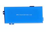 Anti Humidity Solid Aluminum Sheet , 1220x2440mm Insulated Aluminium Cladding