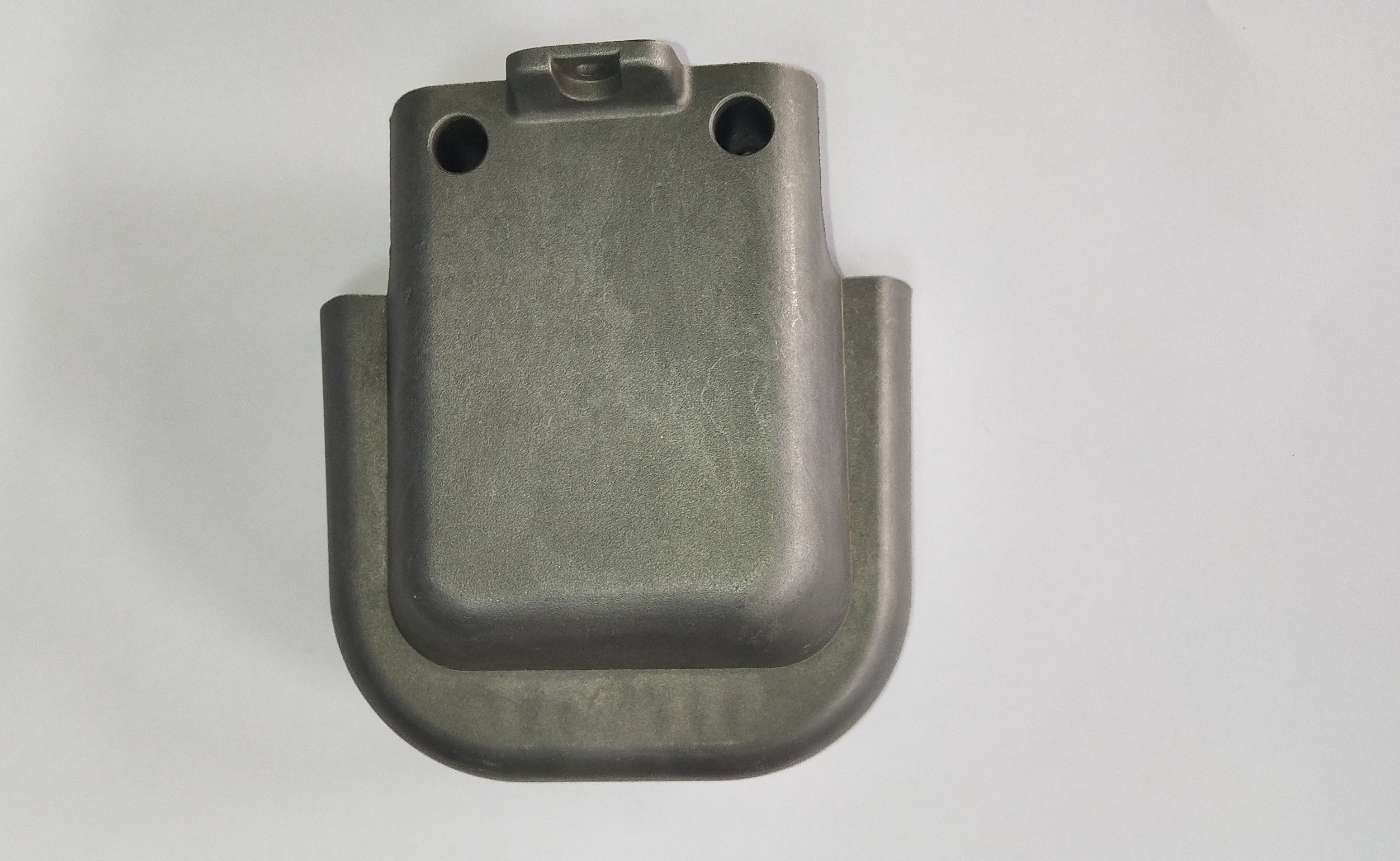 Dusting Die Casting Custom CNC Machining Aluminum Parts RoHS
