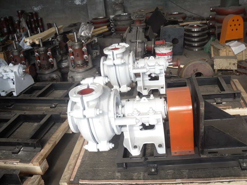 Cr27 Cr26 Centrifugal Pump Parts Sand Vacuum Pump For Sand Suction / Gold Mining
