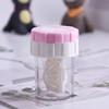 Wholesale Plastic Manually Contact Lens Cleaner Case Washer 5x3.6cm from china suppliers