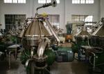 Stainless Steel Disc Oil Separator Capacity 5000-15000 L/H For Animal Fat