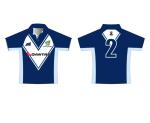 XS-3XL Sublimated Cricket Uniforms