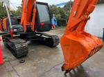 12.5 Ton Original Used Hitachi Excavator Zx130 Used Hydraulic Crawler Excavator