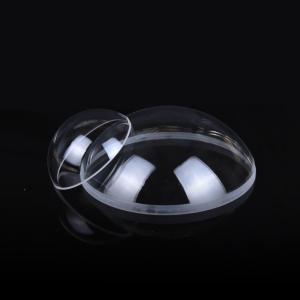Wholesale K9 3.98 Inch ZnSe Optical Lens Hemisphere Guide Top Camera Coating from china suppliers