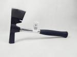 600G Carbon Steel Materials Multifunction Axe with Steel Tubular Handle(XL0160)