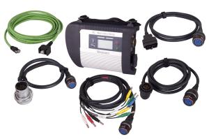 Wholesale Ethernet Communication SDconnect DOIP Mercedes Star C4 from china suppliers