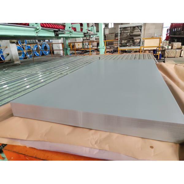 0.4-2.0mm Thickness SECD Electro Galvanized Steel For Manufacturing Metal