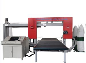 Wholesale Horizontal Vertical Blade Wire Cutting Equipment 2860rpm To Cut 3D Shapes from china suppliers