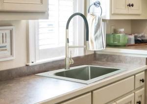 Wholesale 25 X 22 10 Inch Deep Stainless Steel Kitchen Sink Topmount from china suppliers