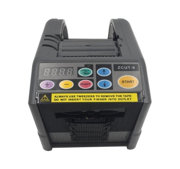 shenzhen industrial electric packing tape dispenser automatic for double