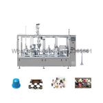 100 Nespresso/Min Coffee Capsule Filling Sealing Machine