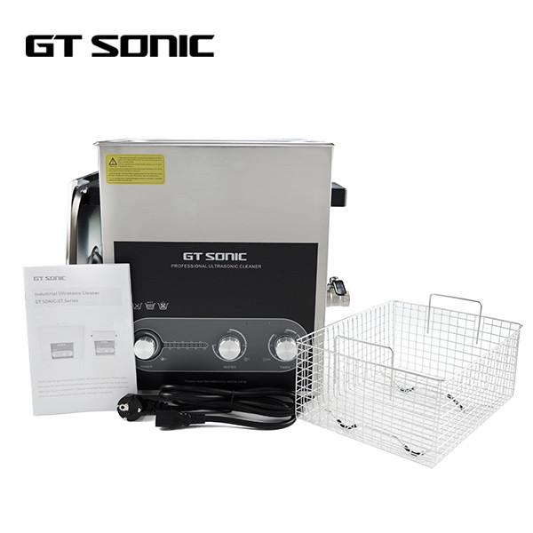 13L Small Industrial Ultrasonic Cleaner Power Adjustable Ultrasonic Cleaning