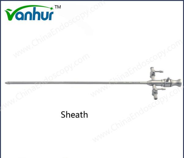 Acceptable OEM Whg-2 Hysteroscopy Set Sheath for Comprehensive Examination