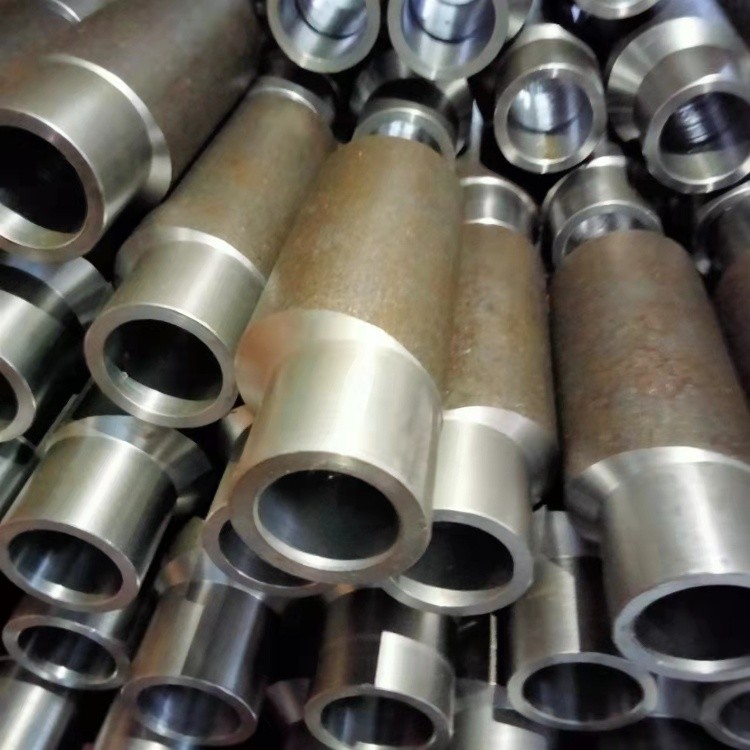 NXF ASTM B435 B572 5754 5798 Alloy X/2.4665/N06002 DN8-1200 SCH10S-SCH80 Pipe Fitting Swaged Nipple