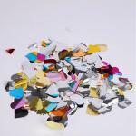 17CM Wedding Paper Biodegradable Confetti Poppers Push Pop Party Confetti Cannon