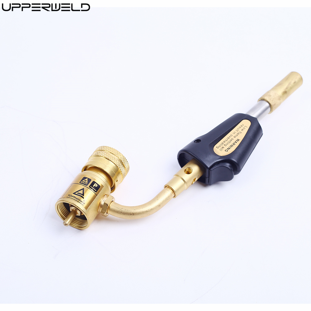 Turbo Torch Tips Regulator for Brazing Soldering Welding in America/Europe/Mid-east