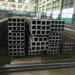 2.5mm-75mm Diameter Seamless Steel Square Tubing ASTM A53 Gr. B