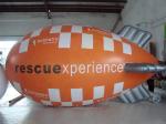 Inflatable Helium Zeppelin