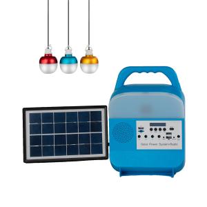 Wholesale FCC Painted Matte Blue Solar Hen House Lighting Kit With 5 Meter Cable from china suppliers