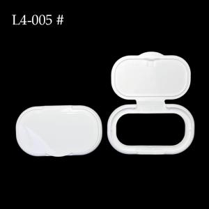 Wholesale Plastic Wet Wipe Cover 110mm For Safe Storage from china suppliers