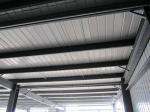 Industrial Light Steel Prefabricated Structure Metal Frame Construction Building