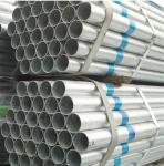 Hollow Hot Dip Galvanized Pipe Tube Square Round Shape ASTM A106 A36 A53