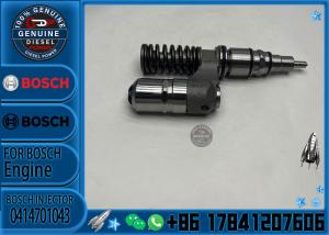 Wholesale DC12 DC13 DC16 Engine Injector 0414701035 0414701027 1487472 1942702 0414701043 0414701092 from china suppliers