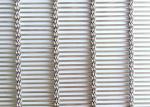 Metal Cable 1mmx4 Architectural Stainless Steel Wire Mesh Cladding