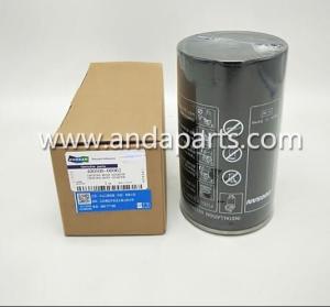Wholesale Good Quality Fuel Water Separator Filter For Doosan 400508-00063 from china suppliers