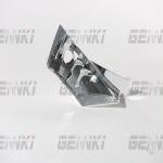 Plastic Metallization 2344 Automotive Injection Mold Vehicle Car Headlight
