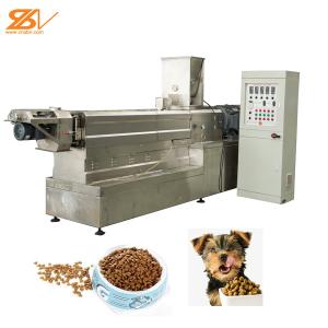 Wholesale Multi Functional 150kg/h Dry Dog Food Processing Line from china suppliers