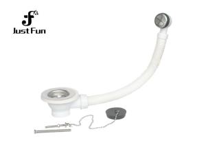 Wholesale Hygienic Wash Basin Drain Pipe Anti Bacterial High Temperature Resistance from china suppliers