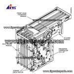 Diebold Nixdorf 1072IX Dispenser 1000 Models ATM Machine Spare Parts