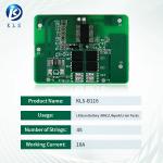 4s 10A BMS 3mos 18650 Drill 18V Lithium Battery Charging 21V PCBA For Hand