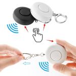 Grey Green Keychain Alarm Siren For Women Men 140db Blue Pink OEM Children