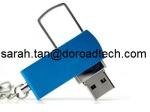 Metal Twister USB Flash Drive, Colorful Twist USB Flash Memory Sticks