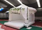 Adult High Strength Inflatable Shelter Tent For White Wedding Celebration