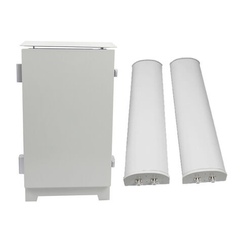 Prison Cell Phone Jammer Mobile Phone Jammer Signal Jammer 200W With Wireless Control