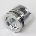 Forged Aluminum Pistons For Daewoo DB58 Aluminum Alloy Piston Ring 0416