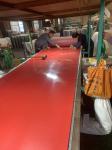 35 Shore A Hardness Natural Industrial Rubber Sheet Aging Resistance