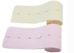 Hospital Fetal Monitor Belts Adjusting 5 Inch Buttonholes For Maternity Women