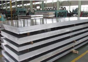 Wholesale Mill Finish Aluminum Sheet Aircraft Aluminum Alloy With Good Machinability from china suppliers
