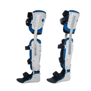 Wholesale Hot Selling Orthopedic Leg Brace Hinged Orthosis Angle Knee Medical Fracture Brace from china suppliers