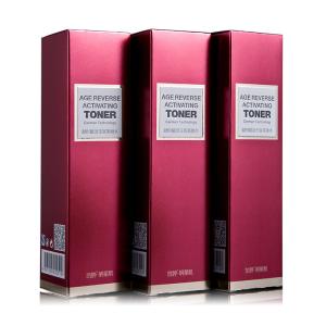 Wholesale Emulsion Toner liquid colorful box retail package in Coated paper from china suppliers