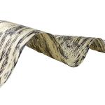 Peacock Wood Veneers DIY Furniture Natural Material Bedroom Cabinet Table Skin