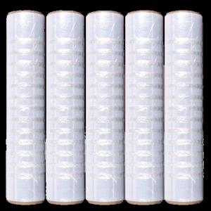 Wholesale 250% Elongation Clear LDPE Perforated Stretch Film 23 Microns Thickness for Packaging from china suppliers