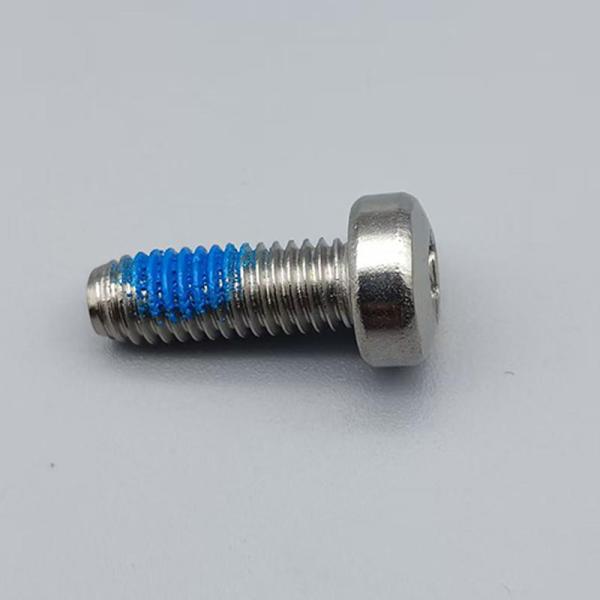 ISO14583 Stainless Steel Hexalobular Socket Pan Head Machine Screws