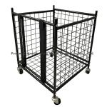 Heavy Duty L1220mm D700mm Sports Equipment Storage Rack Powder coating