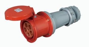 Wholesale Rainproof Industrial Plug Sockets 785g Light Weight Dimensional Accuracy from china suppliers
