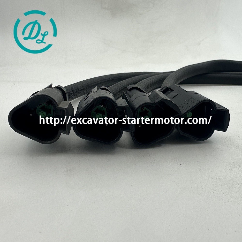 Temperature Sensor 134-2252 131-0427 Excavator Engine Parts E336D2